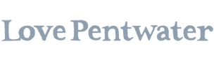 love pentwater logo